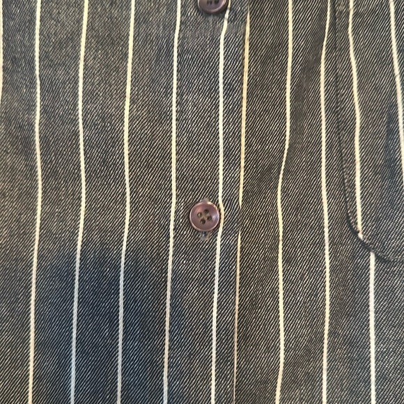 Button up dress with built in sash - Picture 3 of 6